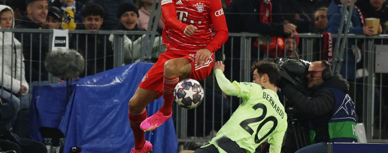 Bayern Múnich y Manchester City igualan 0-0 en la revancha de los cuartos de final de la Champions League