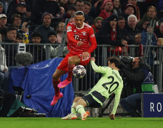 Bayern Múnich y Manchester City igualan 0-0 en la revancha de los cuartos de final de la Champions League