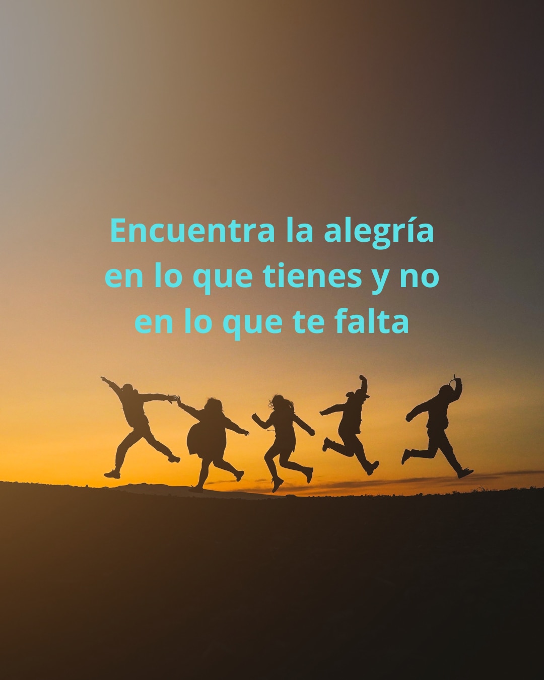 "En abril, la naturaleza despierta y se llena de vida."