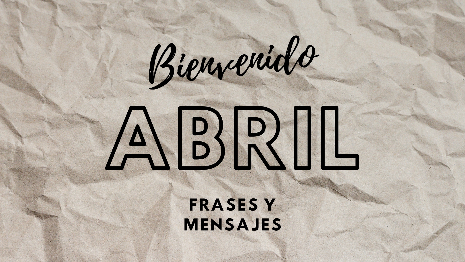 El mes de abril es un caleidoscopio de colores y sensaciones que nos invita a explorar y descubrir.