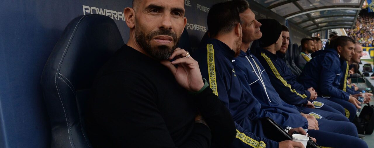 ¿Carlos Tevez vuelve al ruedo? Los dos equipos de Primera División que lo tienen en carpeta como entrenador