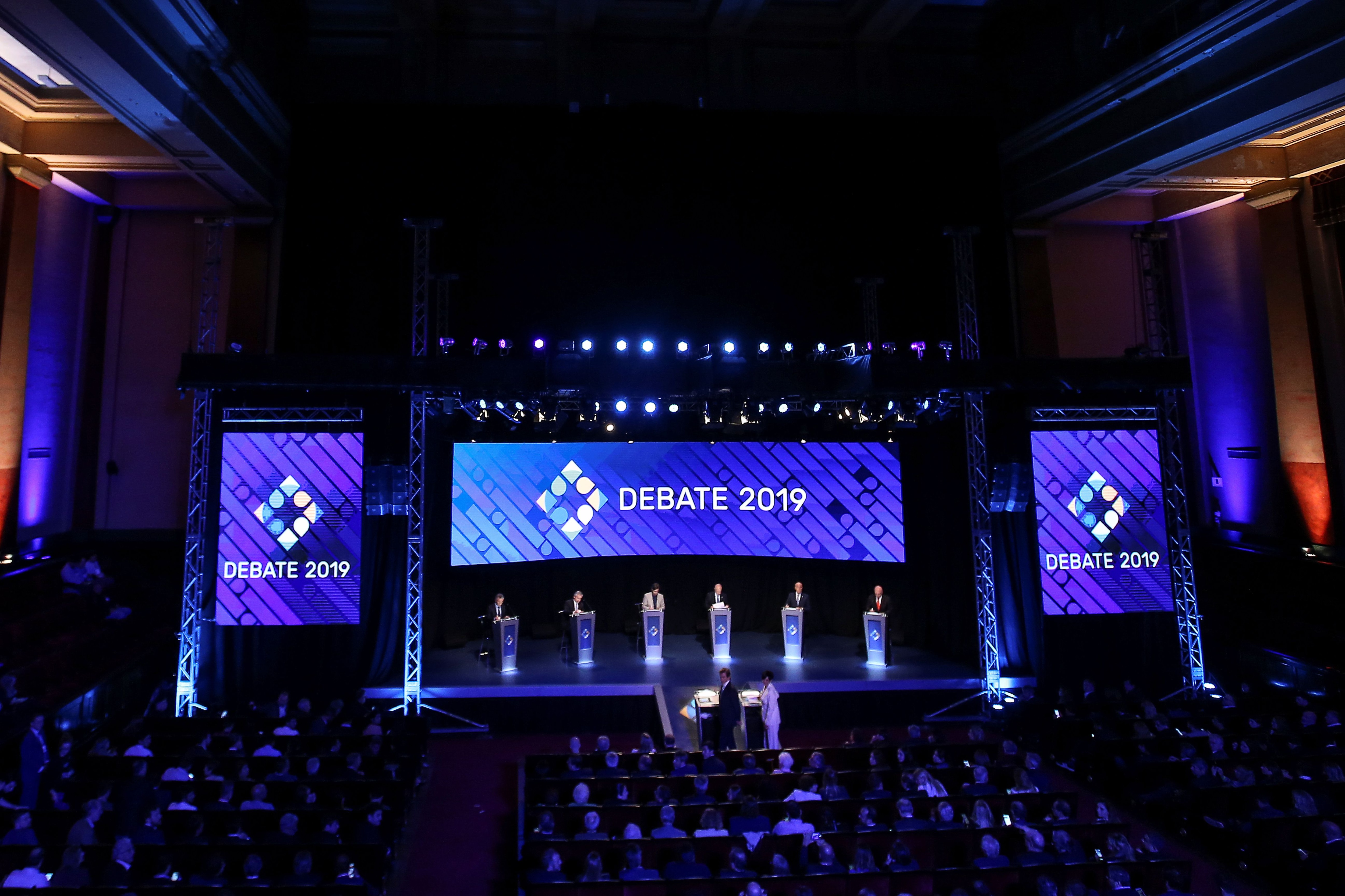 Los debates presidenciales de 2023 serán el 1 y el 8 de octubre. Si hay ballotage, el tercer debate será el 12 de noviembre