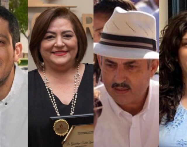 Estos son los cargos que ocupan la poderosa familia de Guadalupe Taddei, consejera presidenta del INE