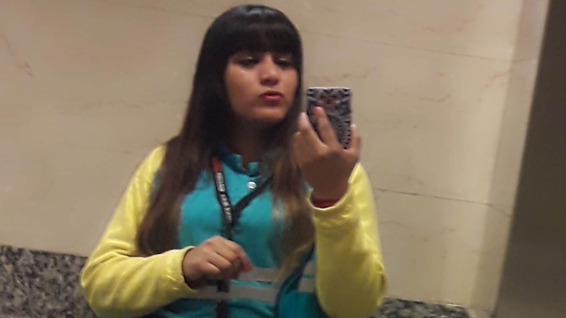 Cinthia Choque murió tras ser atropellada por Eugenio Veppo en septiembre de 2019
