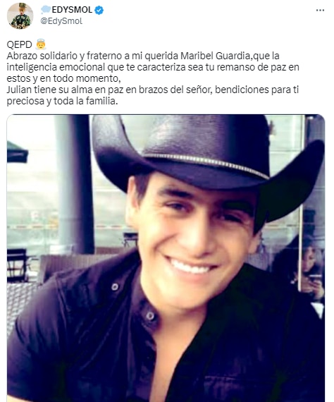 (Twitter/@EdySmol)