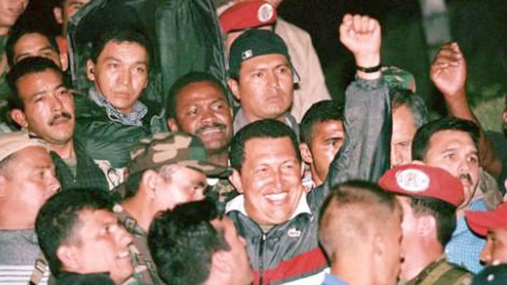 20abri23 INFOBAE sargento salinas 13 de abril
