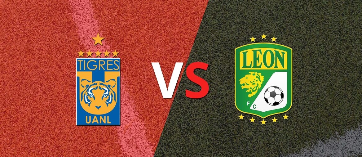 León pasa a ganar 1-0 a Tigres