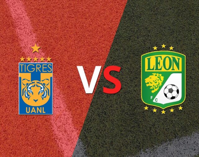 León pasa a ganar 1-0 a Tigres
