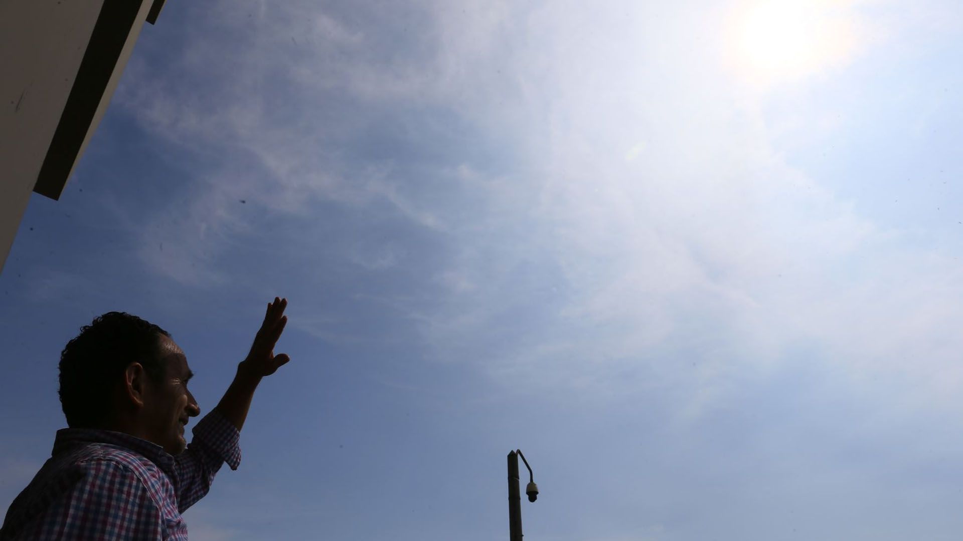 incremento de la temperatura