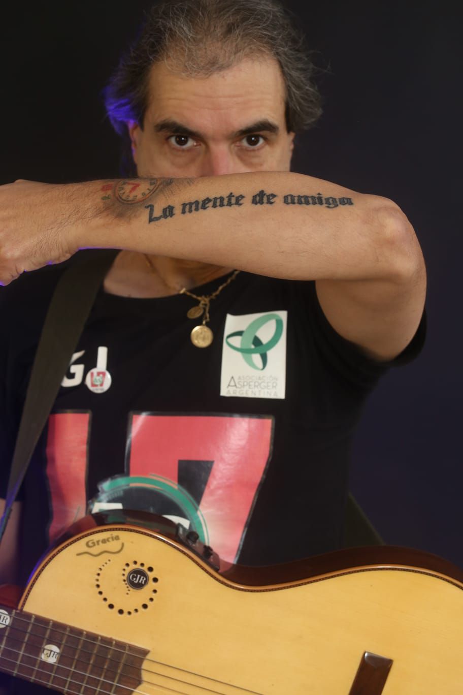 Asperger Gastón