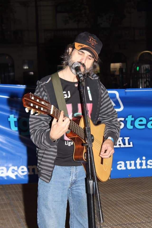 Asperger Gastón