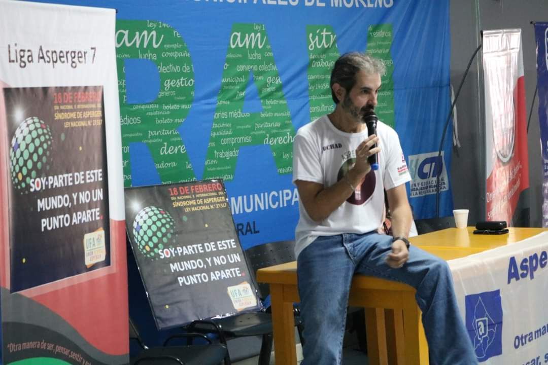 Asperger Gastón