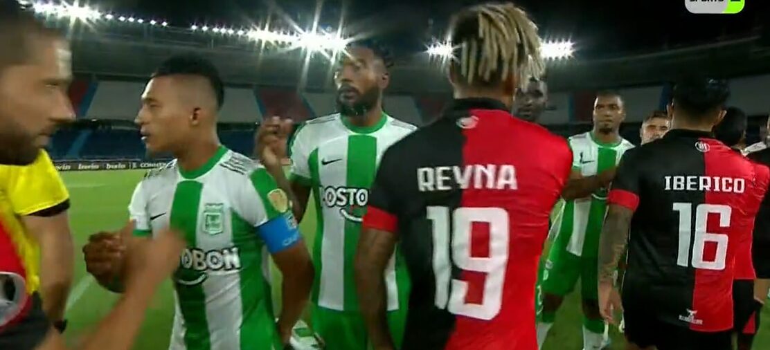 Melgar vs Atlético Nacional EN VIVO Ver ESPN HOY: ‘rojinegros’ pierden 3-1 por Copa Libertadores