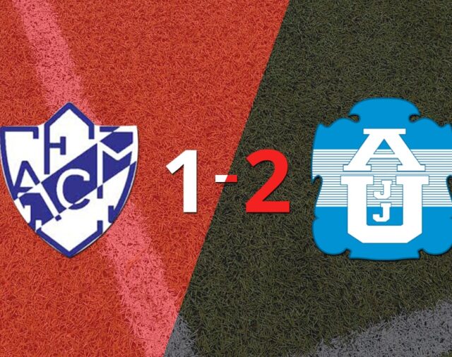 Midland cayó 2-1 en casa frente a J.J. de Urquiza
