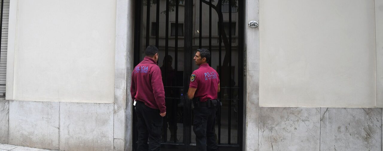 Nuevos allanamientos en el departamento de Francisco Sáenz Valiente y en el de la modelo muerta: buscan drogas en una caja fuerte