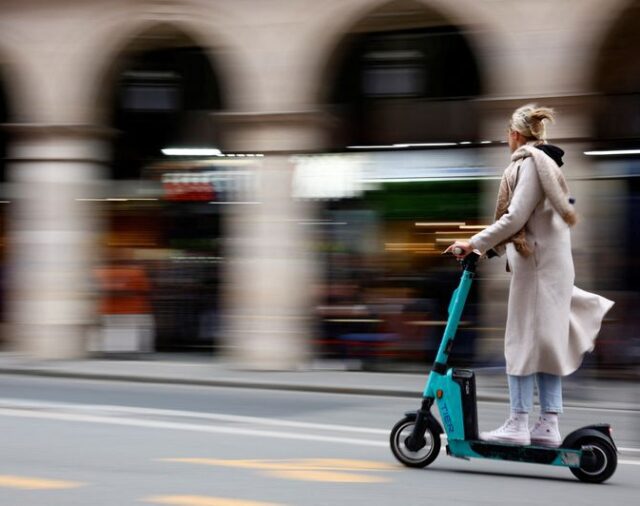 París prohibirá los patinetes eléctricos a partir de septiembre