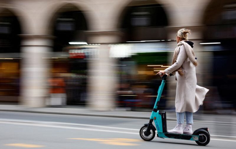 París prohibirá los patinetes eléctricos a partir de septiembre