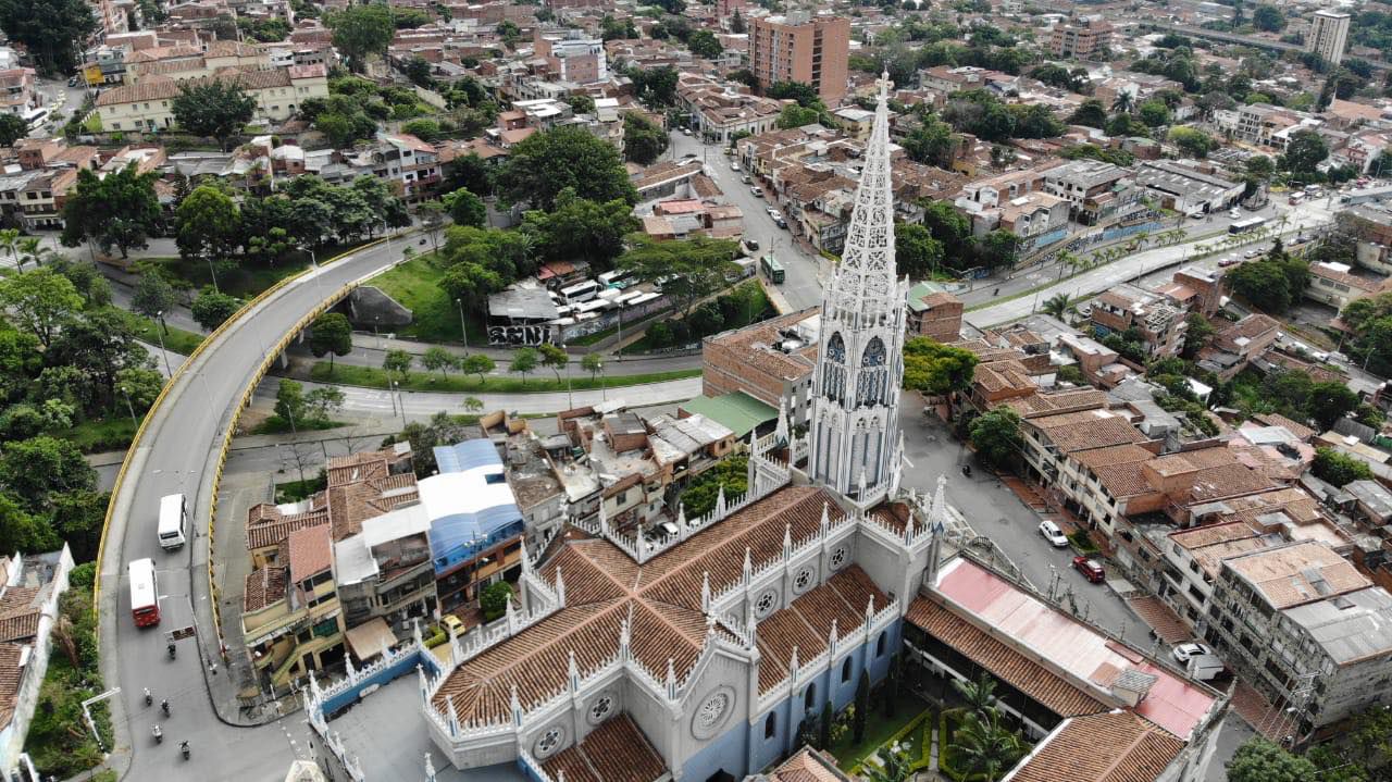 La capital de la Eterna primavera tendrá toda una lista de actividades a desarrollar durante la Semana Mayor. Cortesía: Medellín.