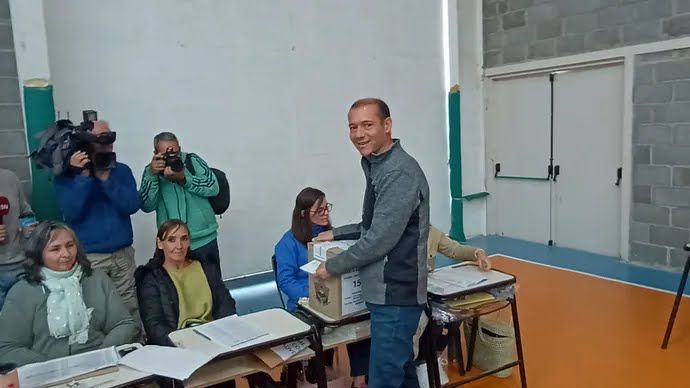 Omar Gutiérrez