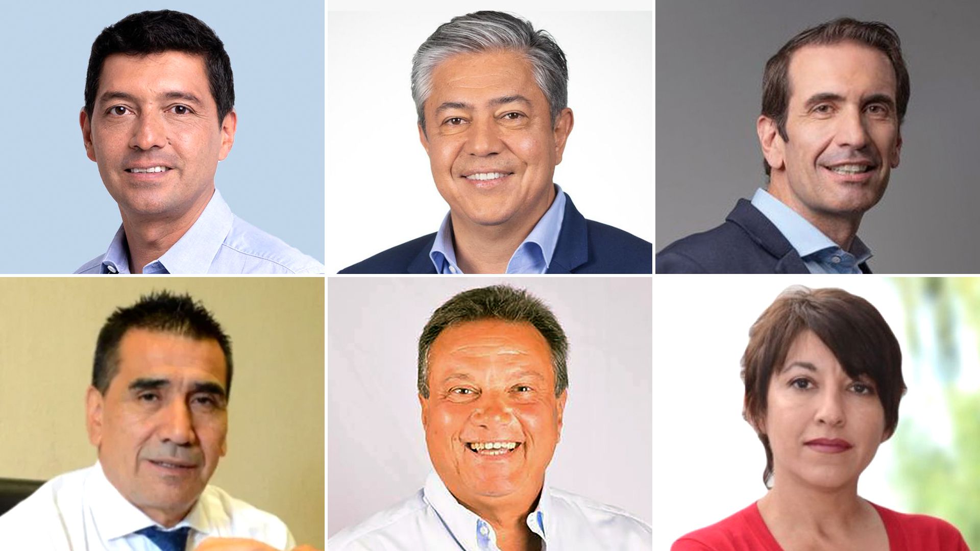 Elecciones 2023 Neuquen - Candidatos a gobernador