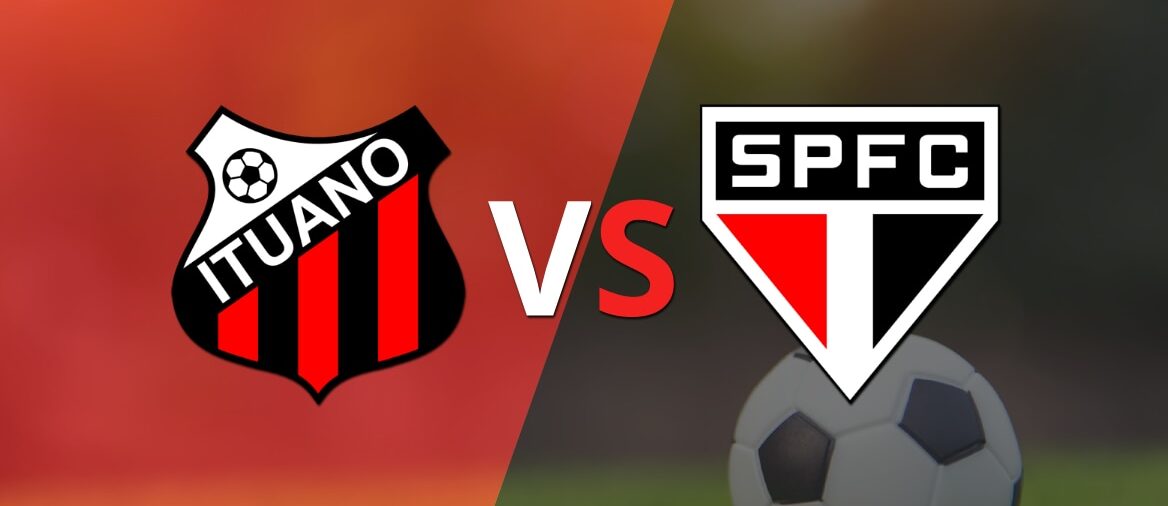 São Paulo avanza en el marcador y le gana a Ituano1 a 0