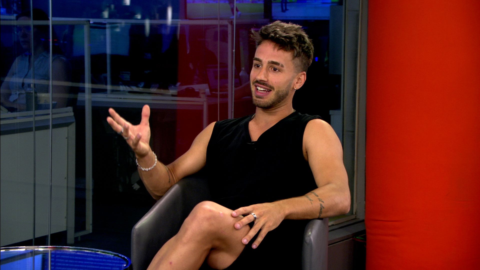 Entrevista a Yeyo De Gregorio