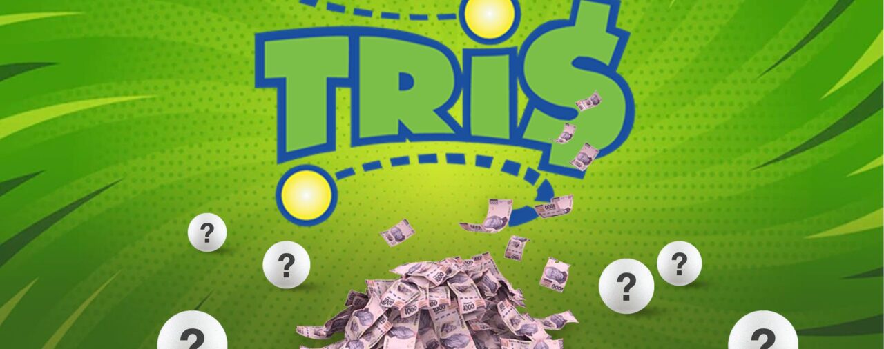 Tris: los números que dieron la fortuna a los nuevos ganadores