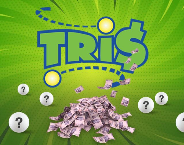 Tris: los números que dieron la fortuna a los nuevos ganadores