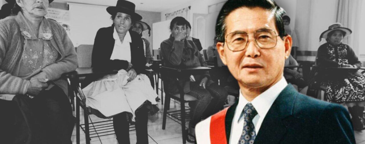 Alberto Fujimori: ¿Cuántas mujeres fueron esterilizadas durante la dictadura?