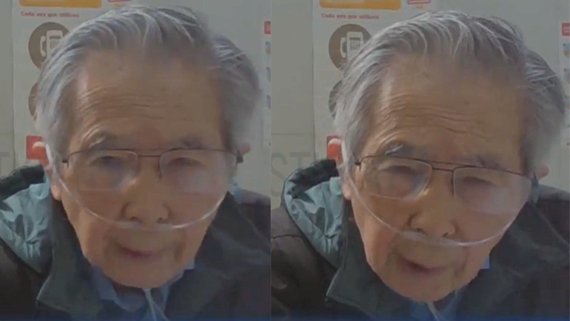 Alberto Fujimori