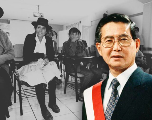 Alberto Fujimori: ¿Cuántas mujeres fueron esterilizadas durante la dictadura?