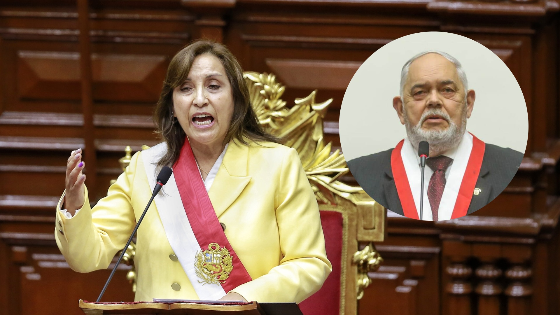 Jorge Montoya se suma a la lista de congresistas en contra de que la presidenta pueda gobernar de manera remota