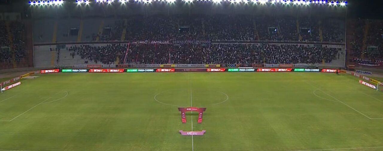 Alianza vs Melgar EN VIVO Ver Liga 1 Max DirecTv HOY: igualan 1-1 con gol de Pablo Sabbag