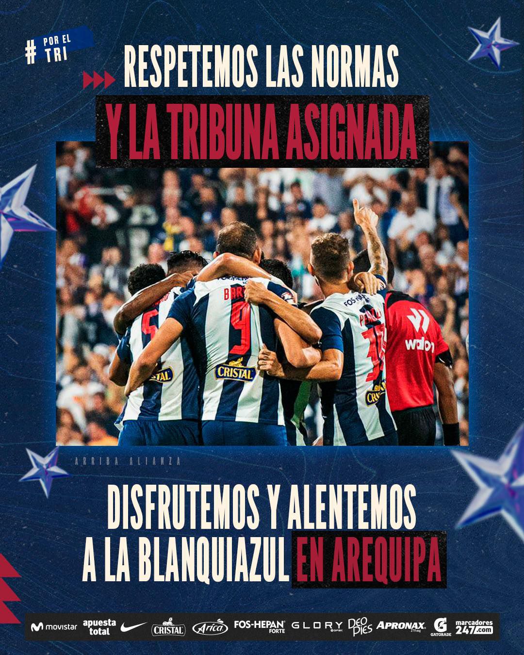 Comunicado importante de Alianza Lima.