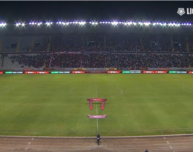Alianza vs Melgar EN VIVO Ver Liga 1 Max DirecTv HOY: igualan 1-1 con gol de Pablo Sabbag