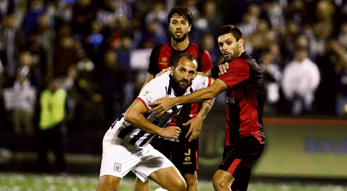 Alianza Lima y Melgar se enfrentaron por última vez en la final del 2022. 