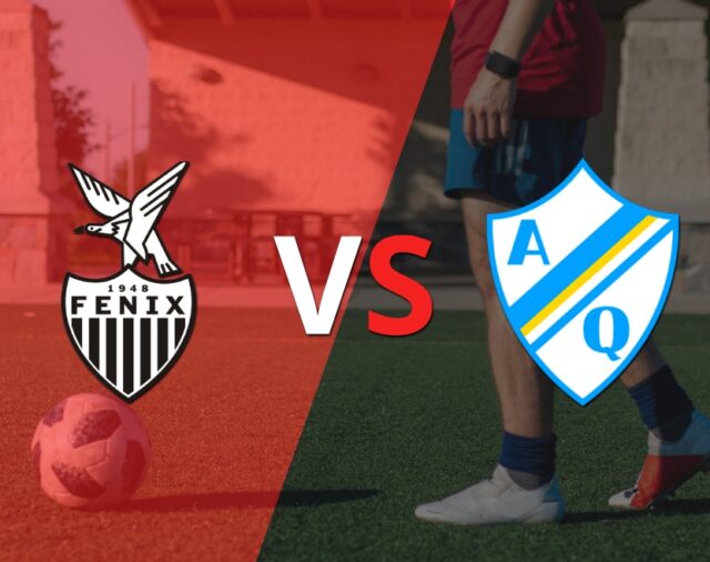 Arg. de Quilmes visita a Fénix por la fecha 16