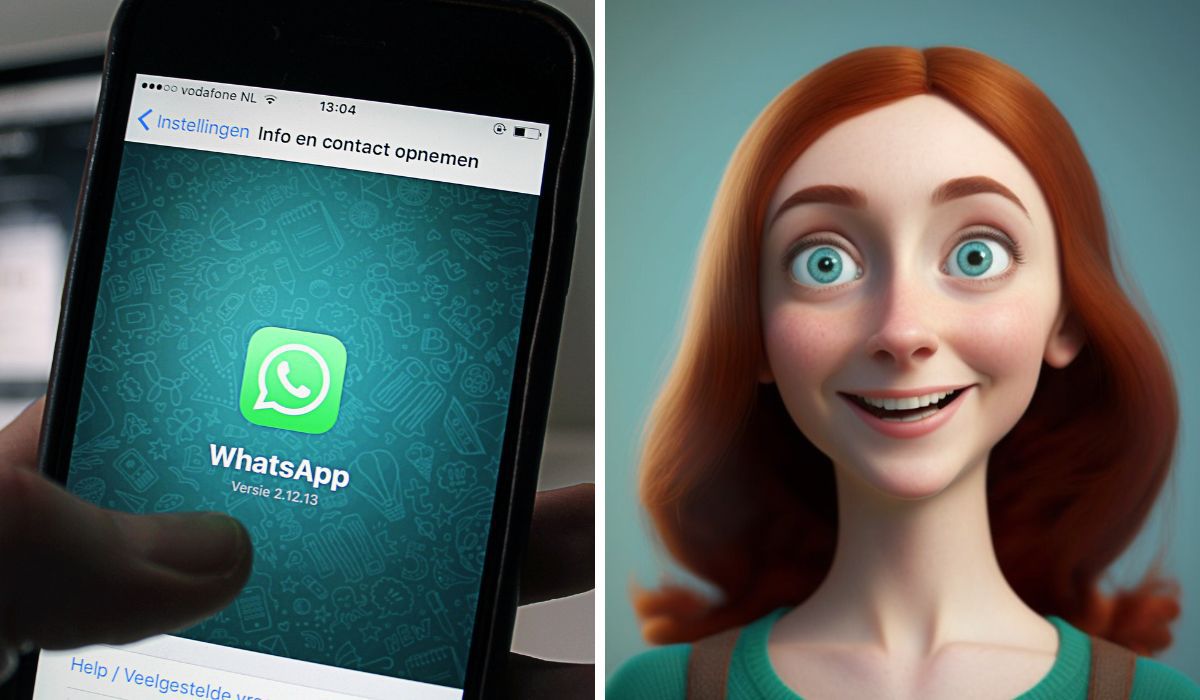 LuzIA la inteligencia artificial de WhatsApp