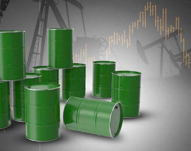 Cierre de la mezcla mexicana de petróleo de este martes 2 de mayo