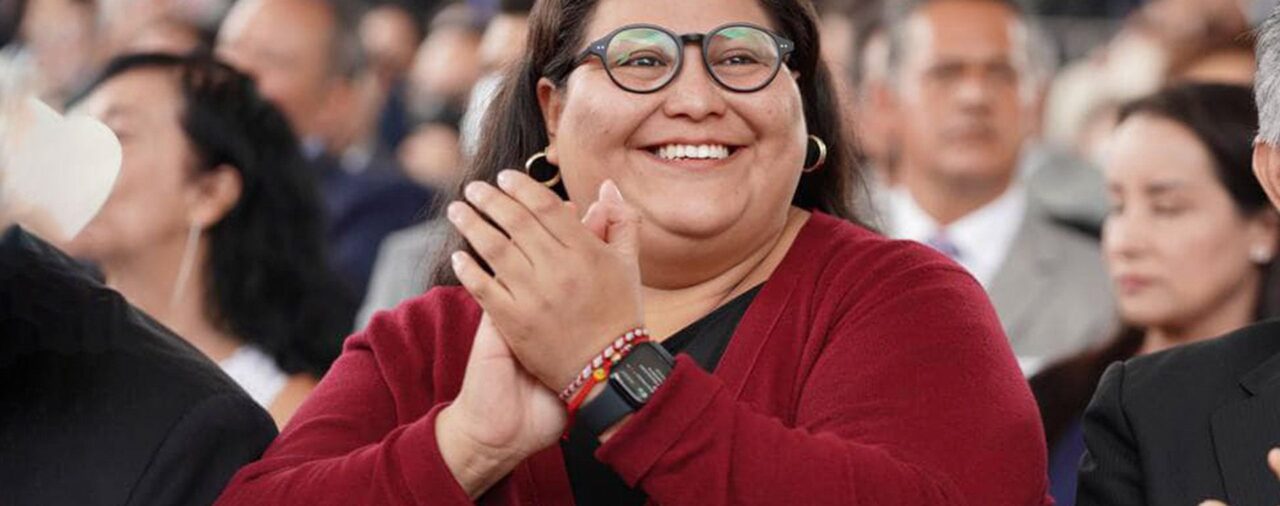 Citlalli Hernández de Morena calificó de “golpistas” a panistas