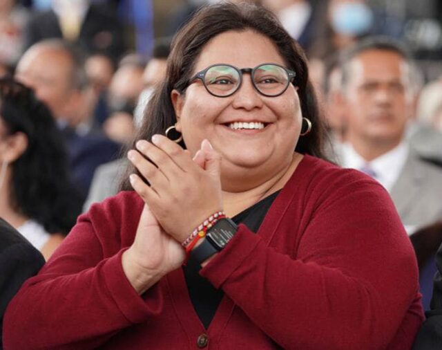 Citlalli Hernández de Morena calificó de “golpistas” a panistas
