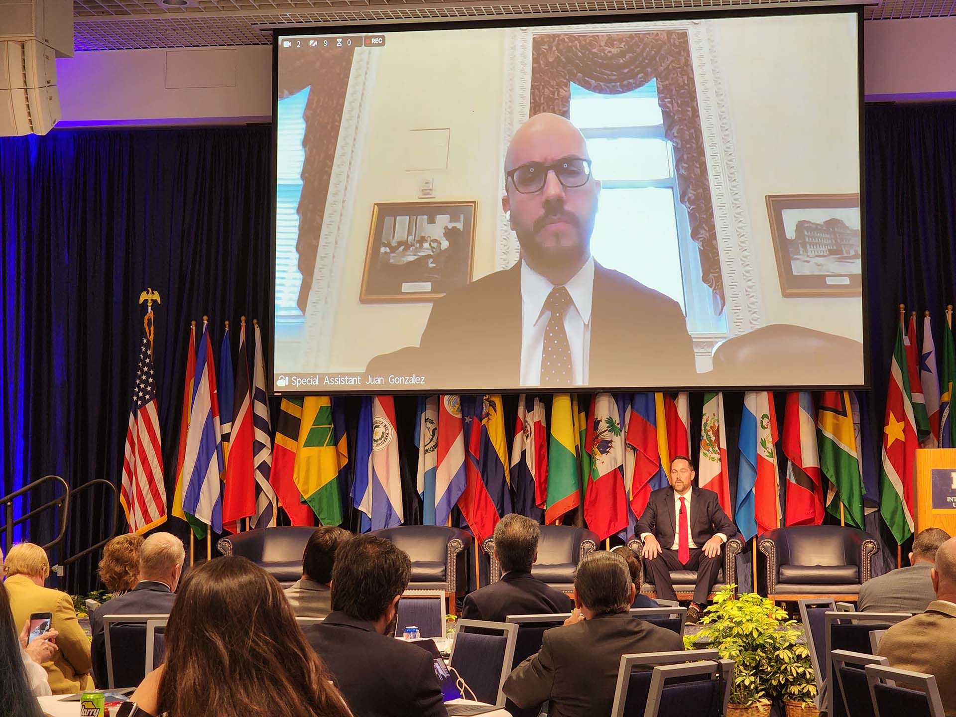 Convencion de seguridad FIU Miami