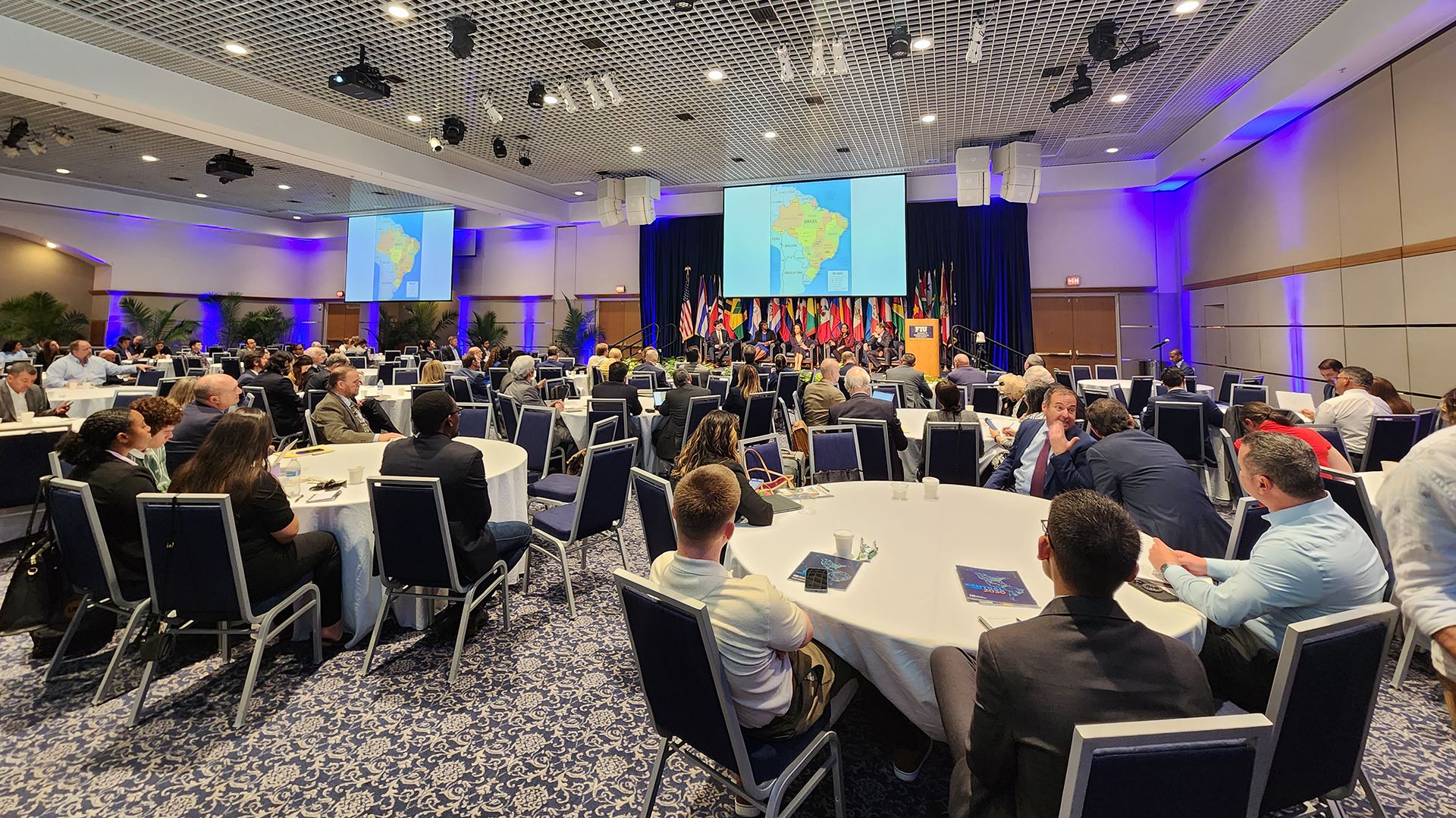 convencion de seguridad FIU Miami