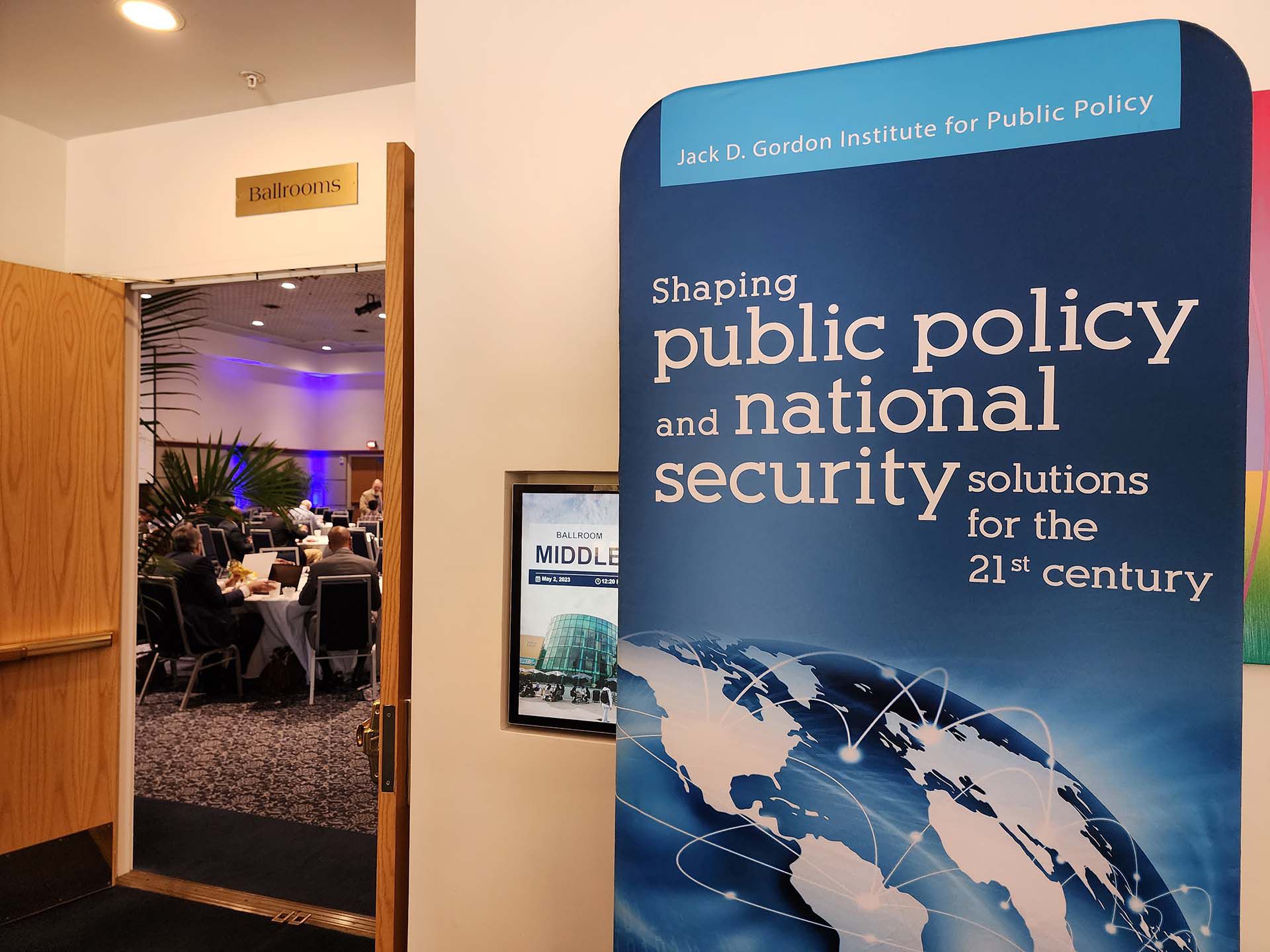 Convencion de seguridad FIU Miami
