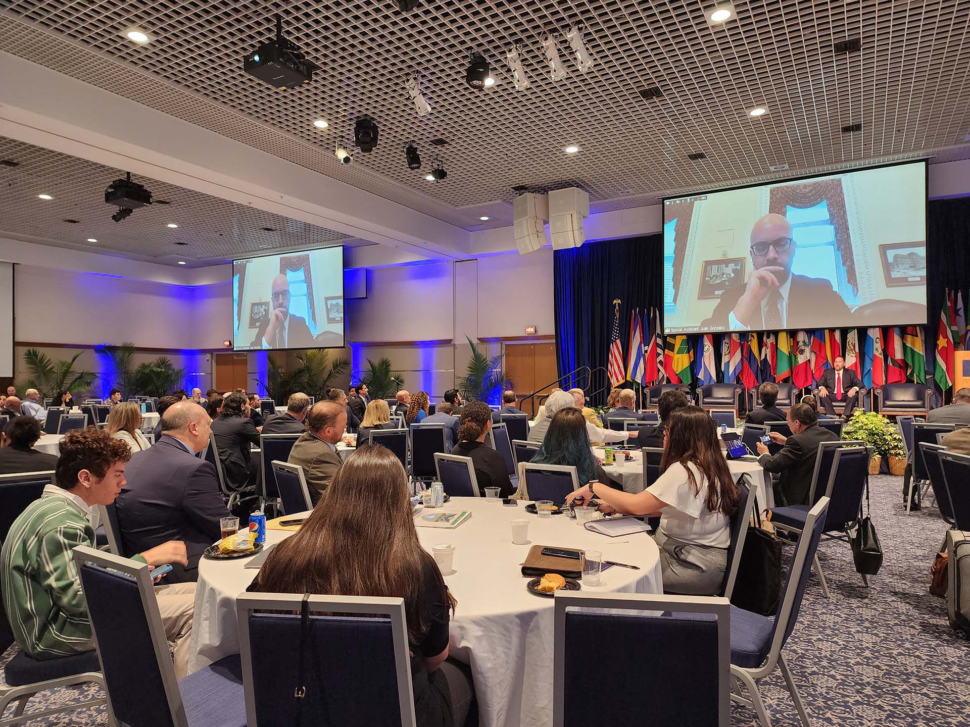 Convencion de seguridad FIU Miami