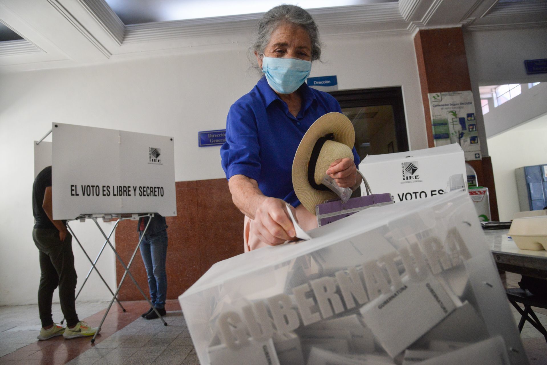 Jornada de votación