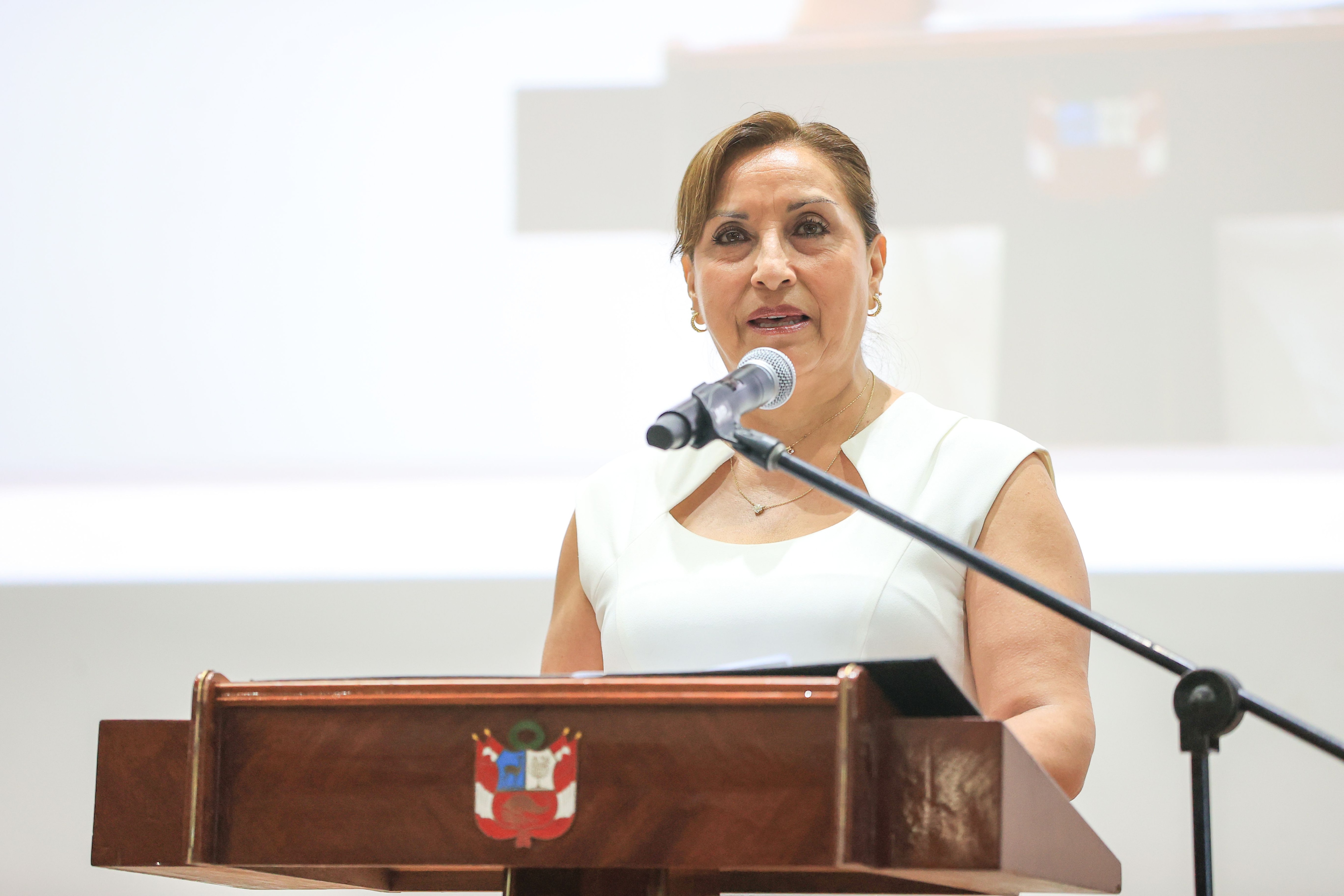 Dina Boluarte (Presidencia de la República)