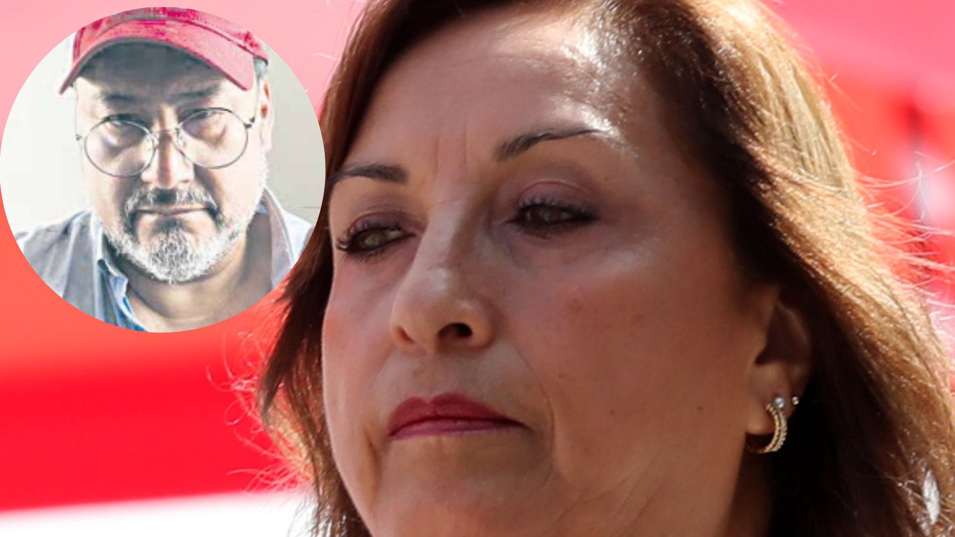 Dina Boluarte: Óscar Nieves Vela
