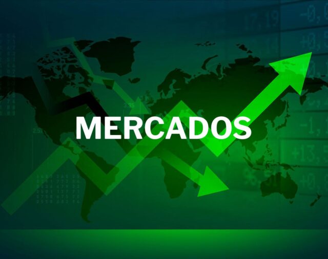 El Bovespa de la bolsa de Sao Paulo inició este 22 de mayo con ganancia de 0,41%