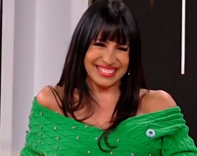 El divertido cruce al aire entre Marcelo Tinelli y Marixa Balli: buena onda, indirectas del pasado y una propuesta